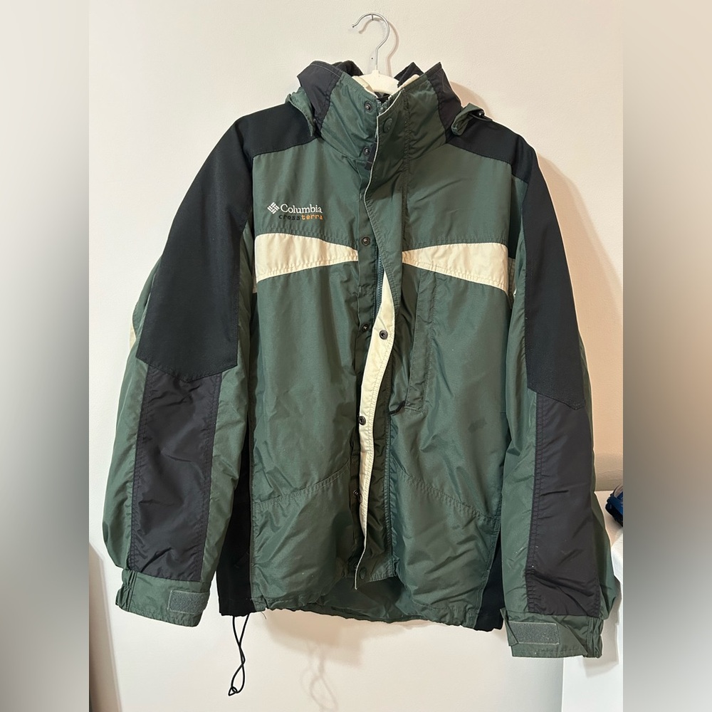 Columbia Crossterra Winter Jacket